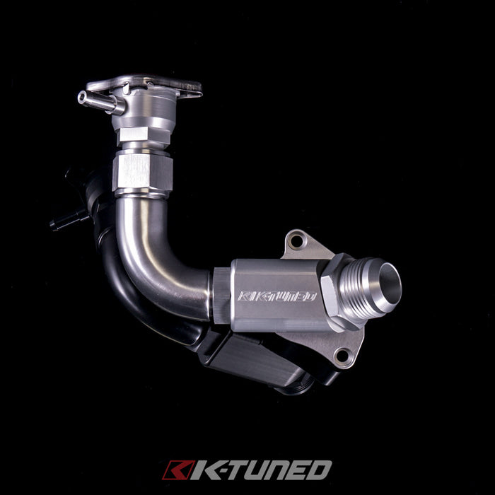 K-Tuned Upper Coolant Housing | B Series