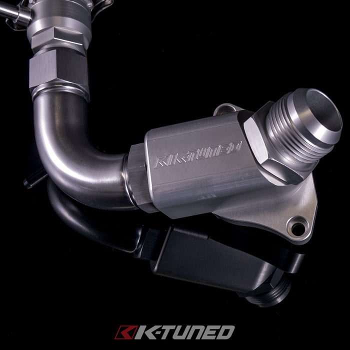 K-Tuned Upper Coolant Housing | B Series