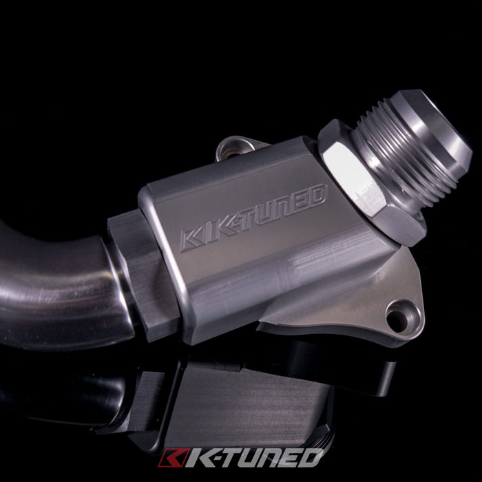 K-Tuned Upper Coolant Housing | B Series