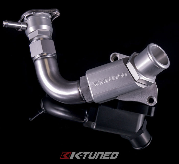 K-Tuned Upper Coolant Housing | B Series