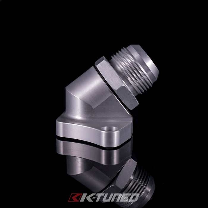 K-Tuned Upper Coolant Housing | B Series