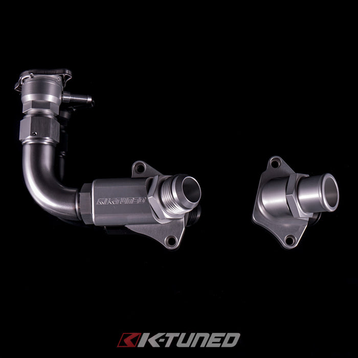 K-Tuned Upper Coolant Housing | B Series