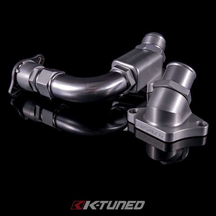 K-Tuned Upper Coolant Housing | B Series