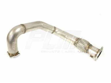 PLM Power Driven B-Series Downpipe For TOPMOUNT TURBO MANIFOLD B16 B18 B20