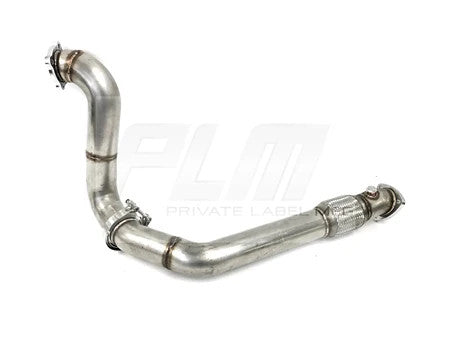 PLM Power Driven K-Series Downpipe Set for RSX & EP3