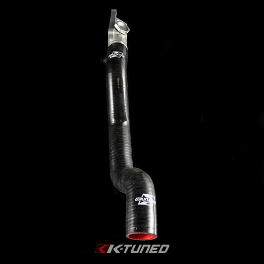 K-Tuned K24 Straight Upper Radiator Hose | K Swap