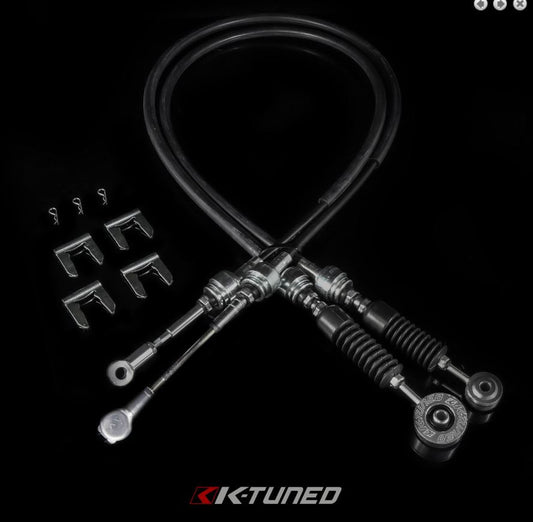 K-Tuned Shifter Cables | 9th Gen Si | 12 - 15 Civic