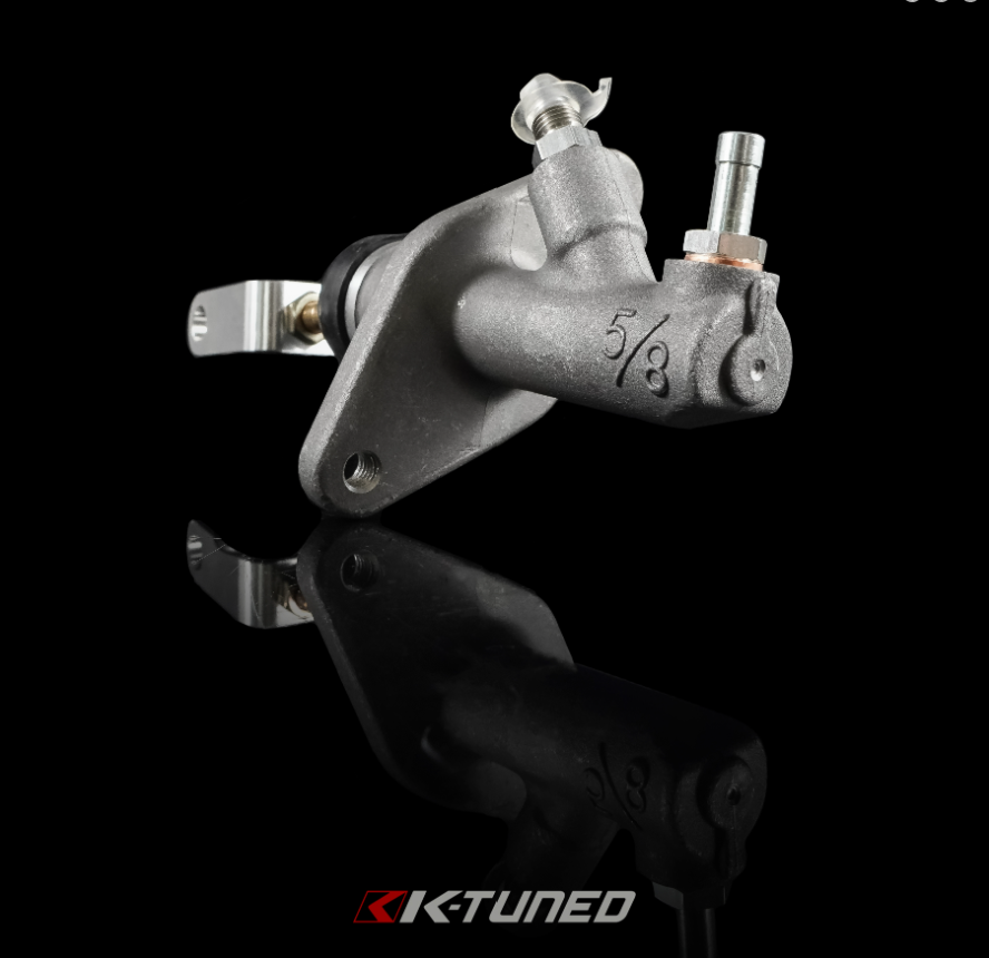 K-Tuned  - CMC and Clutch Line Combo | FK8