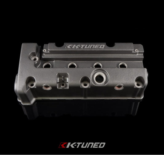 K Tuned Vented Valve Cover - Limited Color