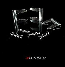 K-Tuned - OEM Replacement Shifter Hardware (3 Clips, 4 Pins)