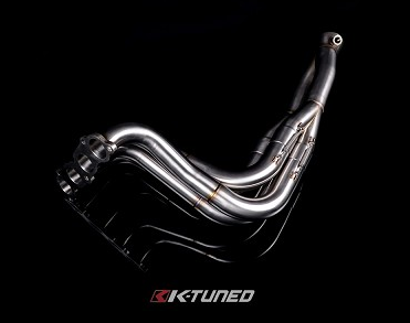 K-Tuned  BIG Tube Header | K-Swap