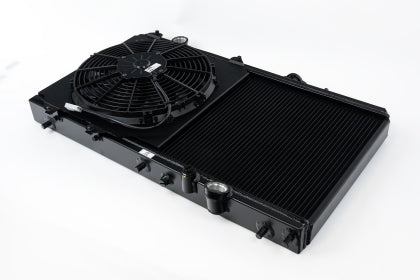 CSF K Swap Full Size Radiator V3 Black