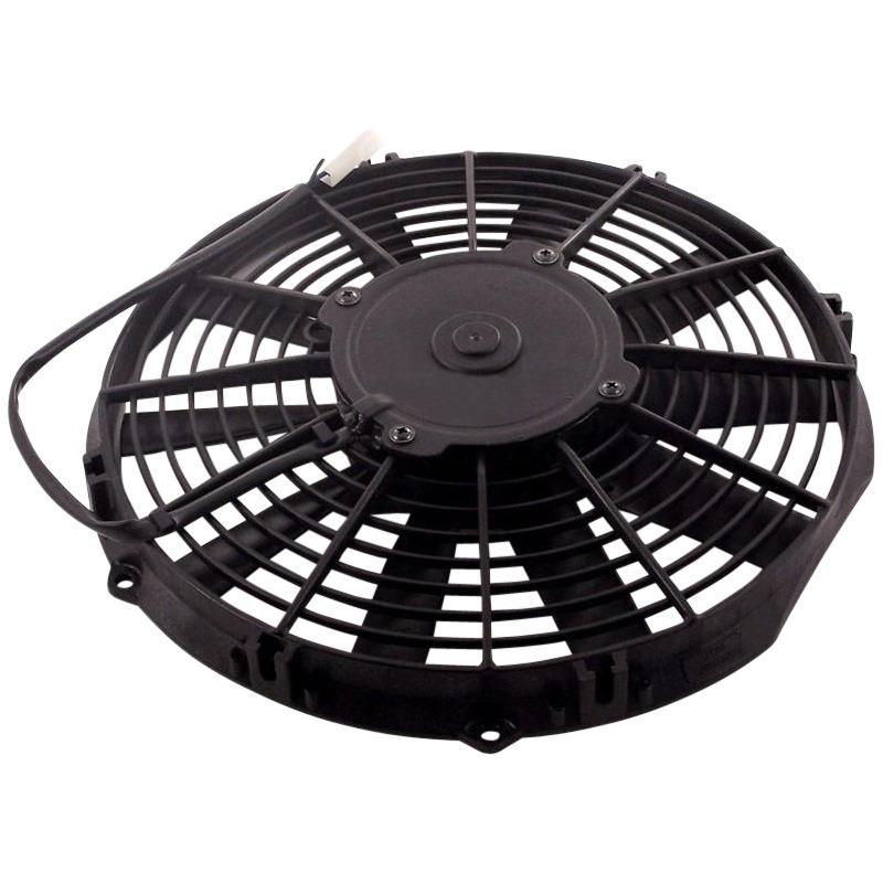 Hybrid Racing 12" Universal Slim Fan HYB-FAN-01-12