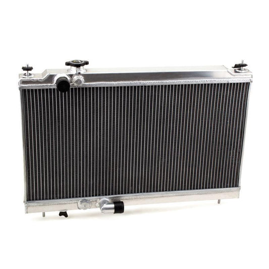 Hybrid Racing K-Swap Fullsize Radiator (94-01  Integra w/ K-Swap) HYB-RAD-01-07