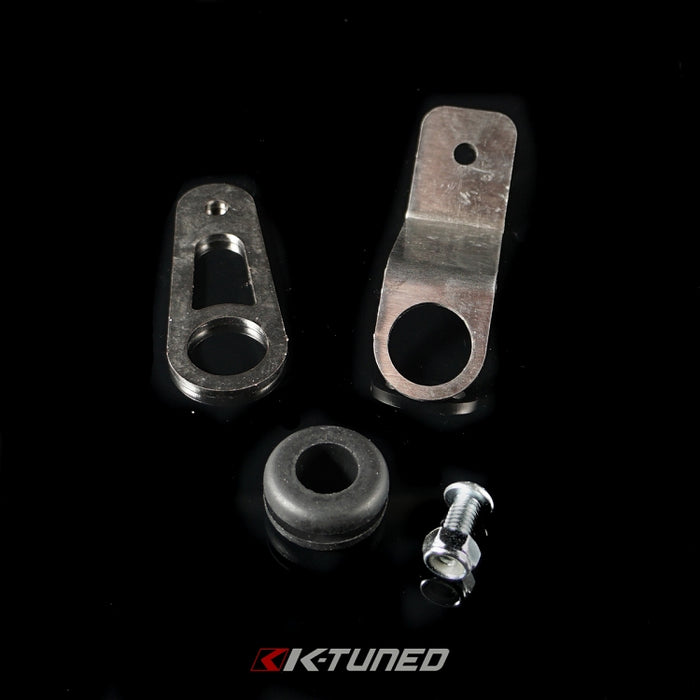 K-Tuned Bolt-On Rad Brackets - Half Radiator (EG/DC2/EK)