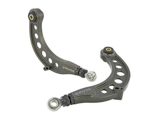 Skunk2 Pro Series 16-20 Honda Civic Gold Anodized Rear Camber Kit