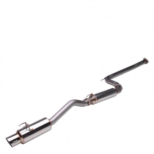 Skunk2 MegaPower R 06-08 Honda Civic Si (Coupe) 70mm Exhaust System