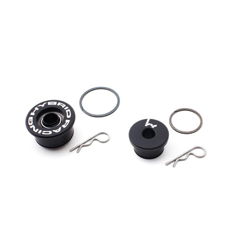 Hybrid Racing Performance Shifter Cable Bushings (01-06  Integra Type-R JDM) HYB-SCB-01-09