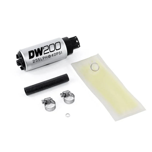 Deatschwerks DW200 255lph in-tank fuel pump Kit EG | EK | DC