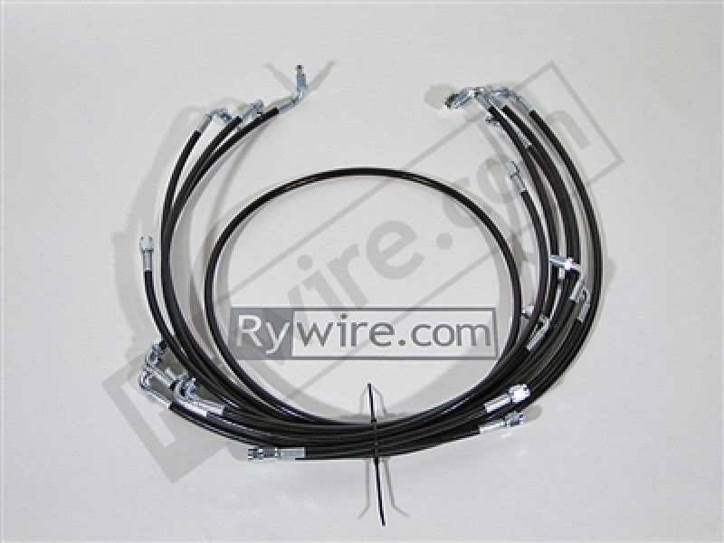 Rywire 04-05 Honda S2000 ABS Relocation Kit