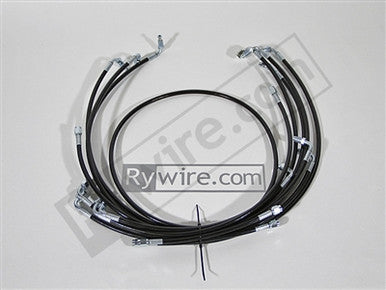 Rywire 00-03  S2000 ABS Relocation Kit