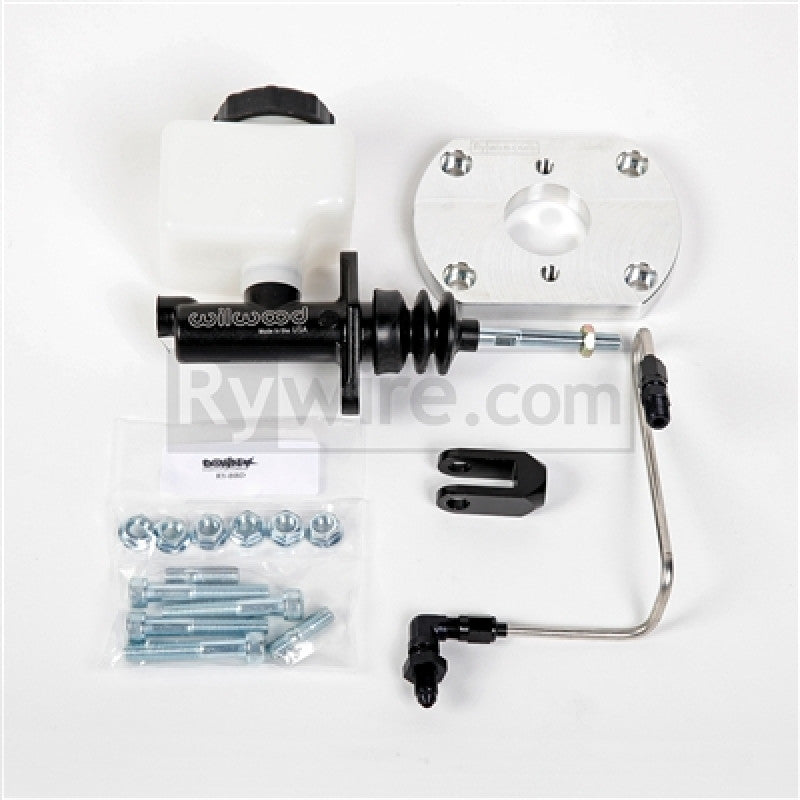 Rywire Manual Brake Conversion Kit w/ Hardware Kit (Engine Bay Portion Only) - MANUAL-BRAKE-CONVERSION-KIT