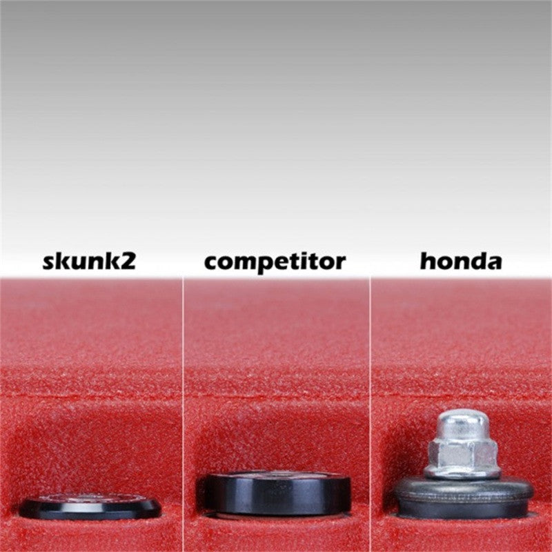 Skunk2 Honda/Acura B-Series VTEC Clear Anodized Low-Profile Valve Cover Hardwarepic 10