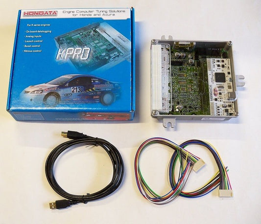 Hondata K Pro 4 / 00-05 S2000 ECU Package