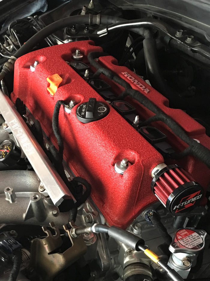 K-Tuned - Valve Cover Breather Filter