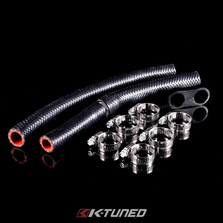 K-Tuned  Universal Heater Hose Kit | K Swap