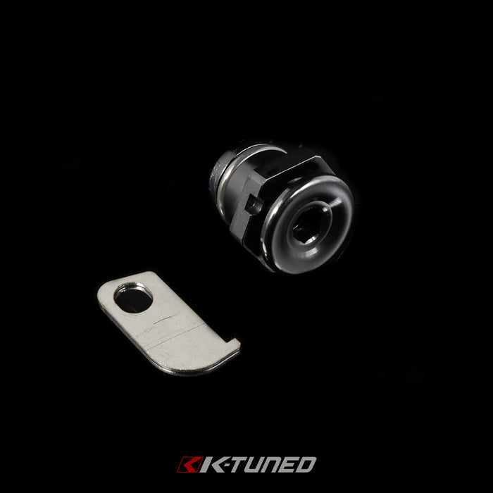 K-Tuned Thermostat Housing Plug & Bracket w/Plug