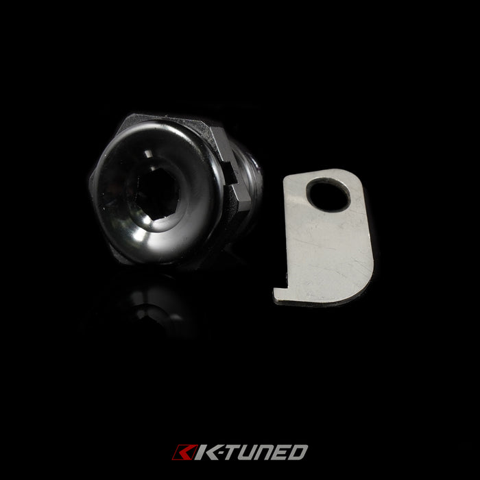 K-Tuned Thermostat Housing Plug & Bracket w/Plug