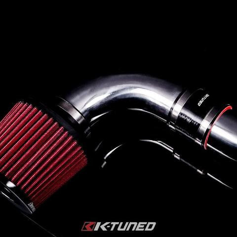 K-Tuned Cold Air Intake | K-Swap side view