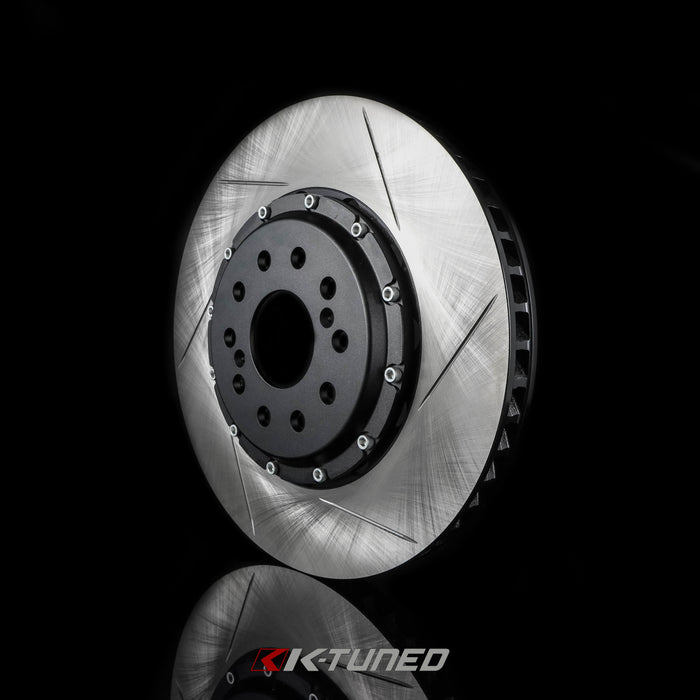 K-Tuned 2 Piece Rotor Kit | FK8