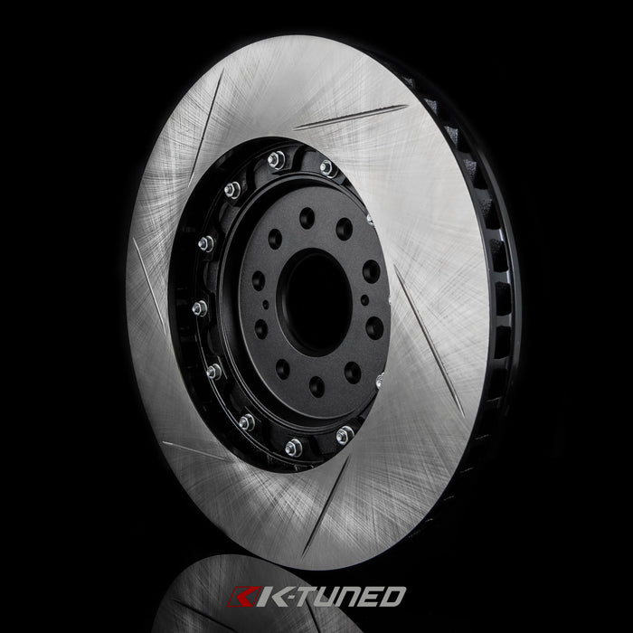 K-Tuned 2 Piece Rotor Kit | FK8