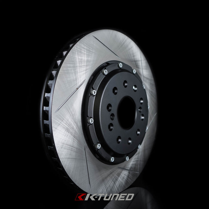 K-Tuned 2 Piece Rotor Kit | FK8