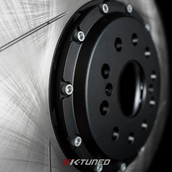 K-Tuned 2 Piece Rotor Kit | FK8