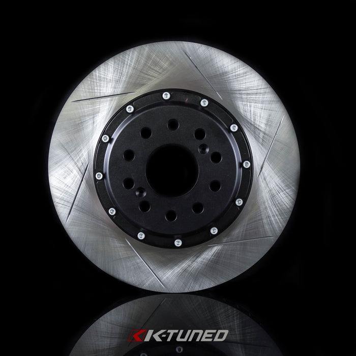 K-Tuned 2 Piece Rotor Kit | FK8