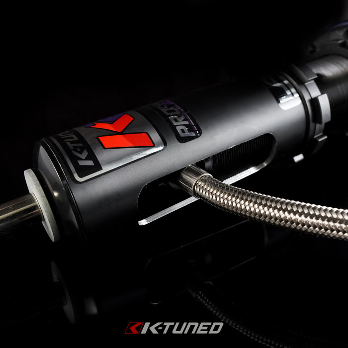 K-Tuned K2-Circuit Coilovers 8th Civic 06-11