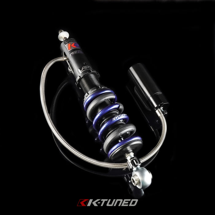 K-Tuned K2-Circuit Coilovers 8th Civic 06-11