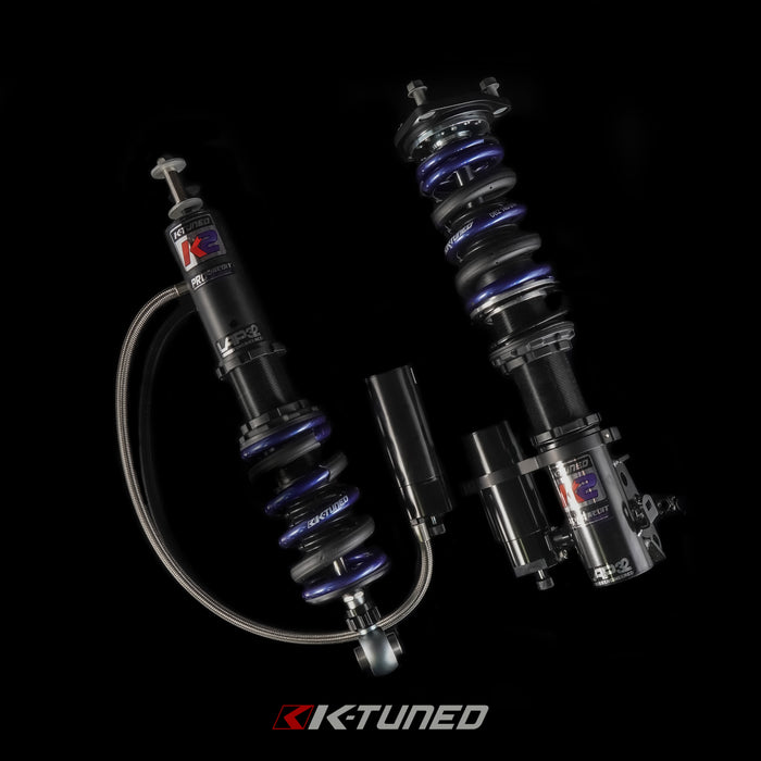 K-Tuned K2-Circuit Coilovers 8th Civic 06-11