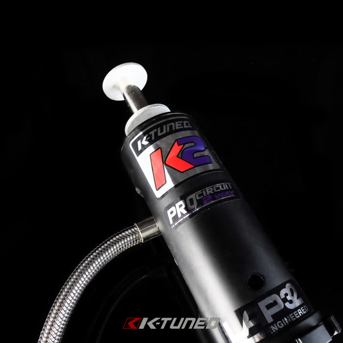 K-Tuned K2-Circuit Coilovers 8th Civic 06-11