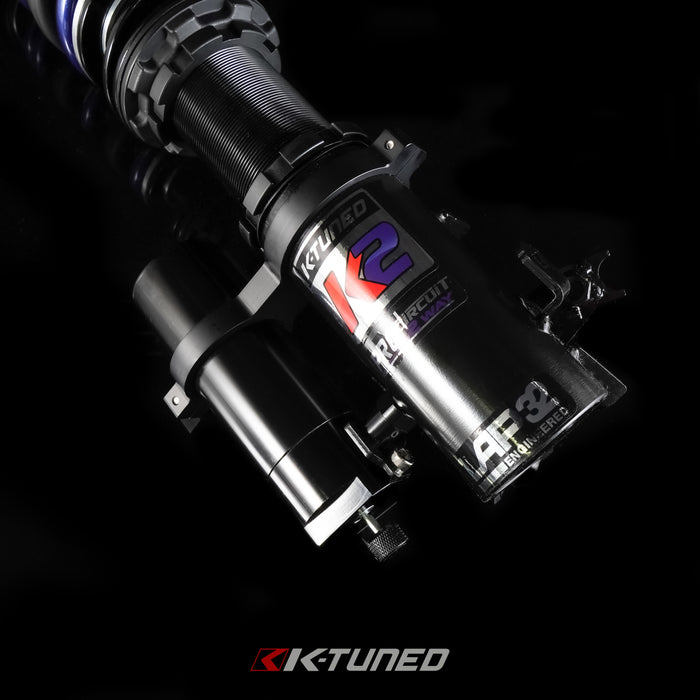 K-Tuned K2-Circuit Coilovers 8th Civic 06-11