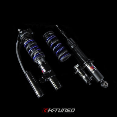 K-Tuned K2-Circuit Coilovers | FK8