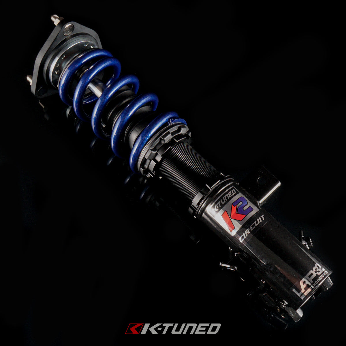 K-Tuned K2-Circuit Coilovers 9th Civic 2014-15 Si ONLY - Front 14K / Rear 12K