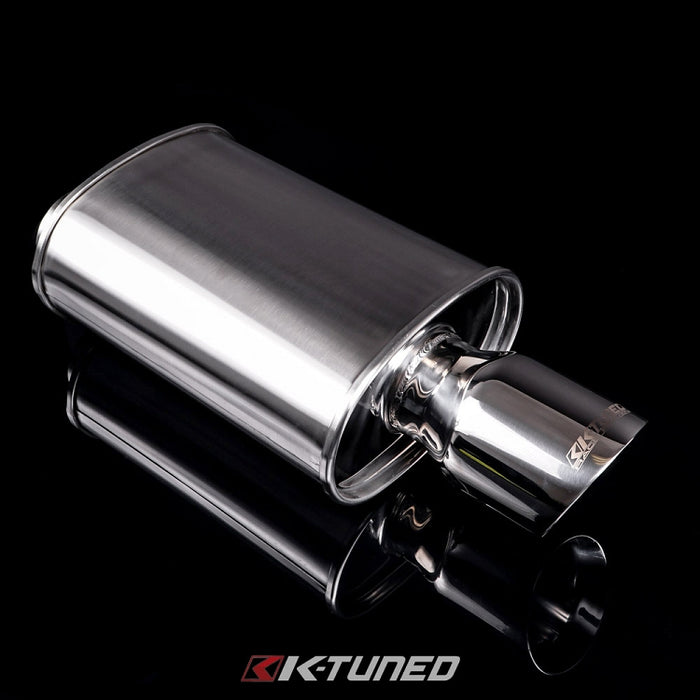 K-Tuned | Universal Short Muffler