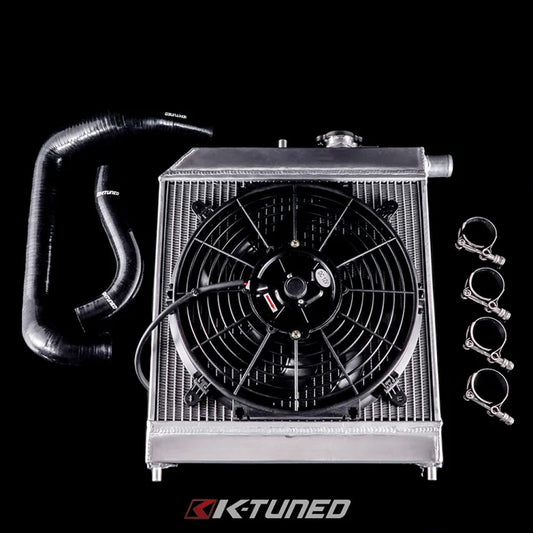 K-Tuned Radiator Kit | K Swap