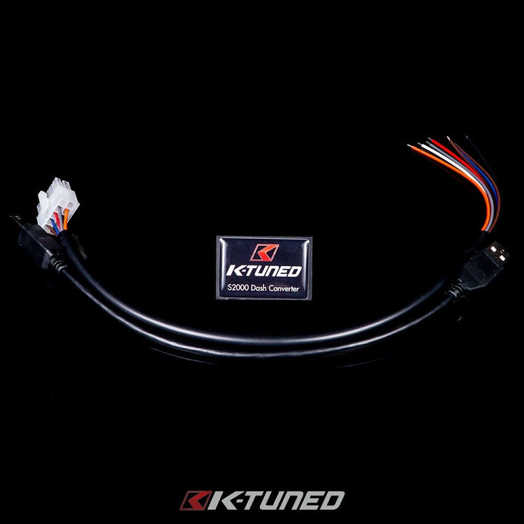 K-Tuned S2000 Dash Converter (VSS / ECT / Fuel)