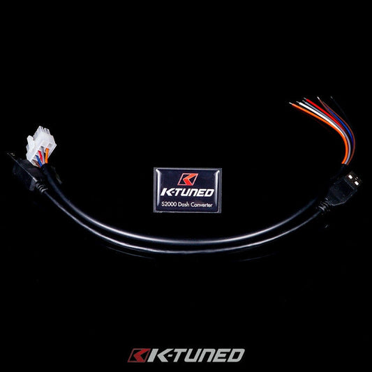 K-Tuned S2000 Dash Converter (VSS / ECT / Fuel)