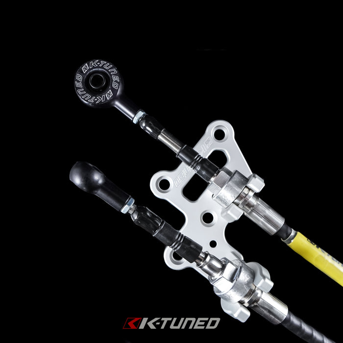 K Tuned Race-Spec Shifter Cables | RSX | K Swap